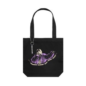 Taylor Swift The Eras Tour Tote and Keychain